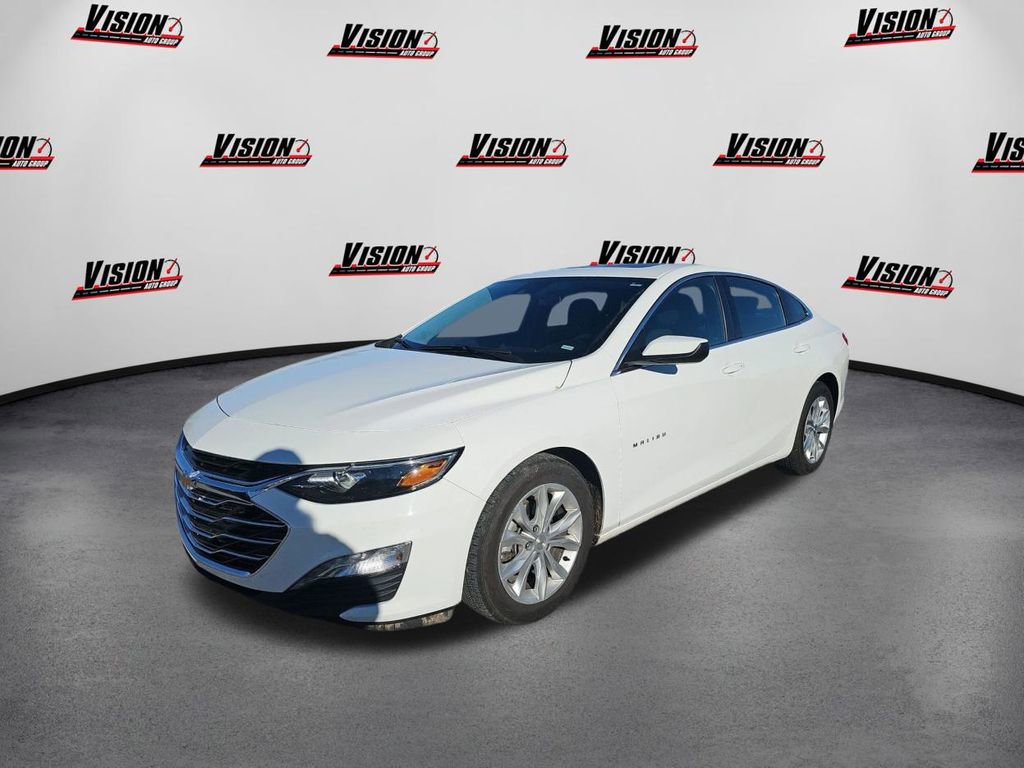 Used 2024 Chevrolet Malibu LT