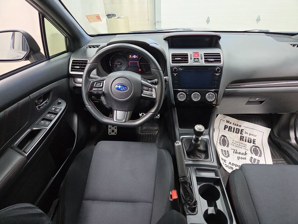 Used 2021 Subaru WRX Premium AWD/4WD image 13