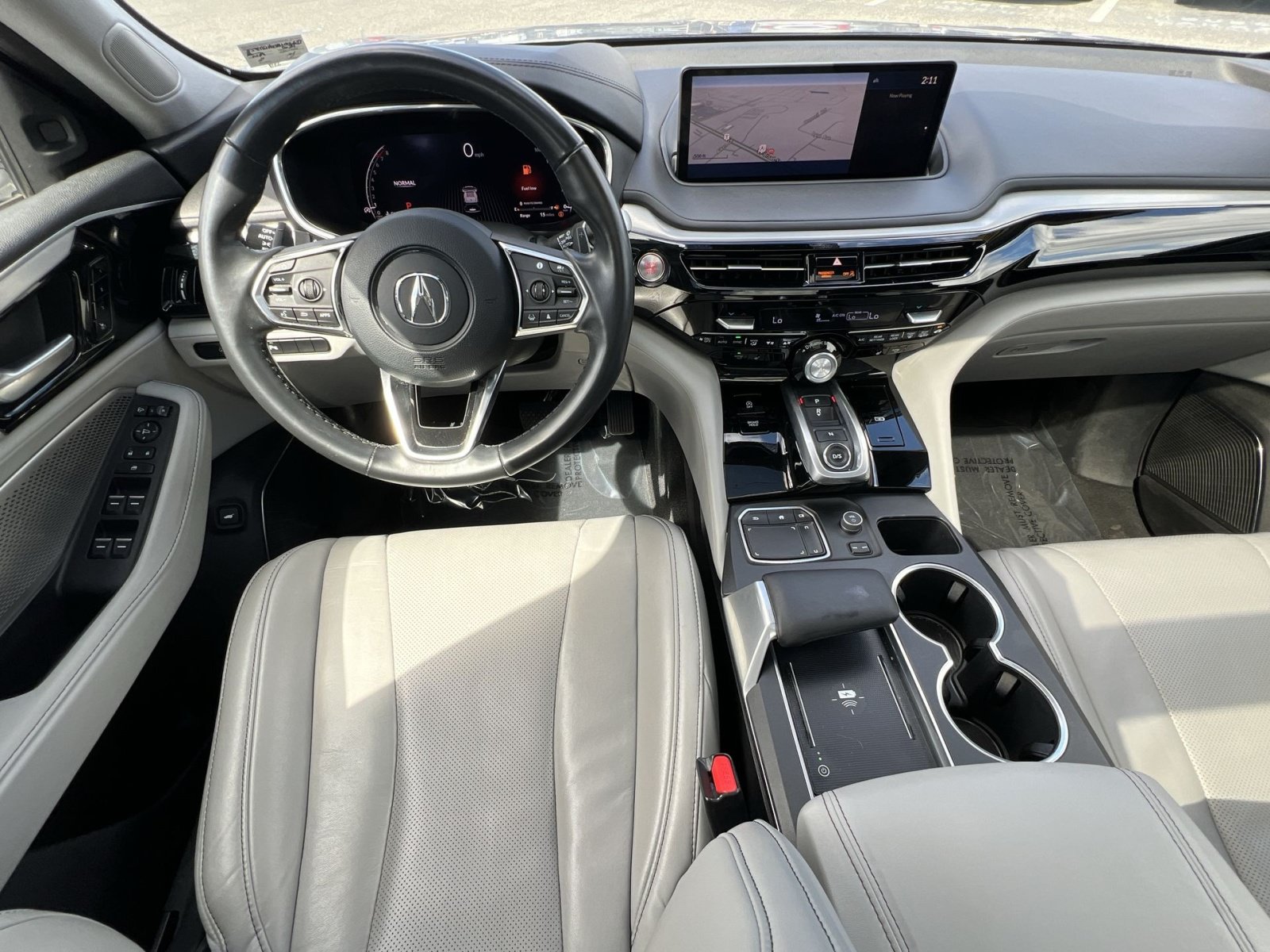 Certified 2024 Acura MDX w/ Technology Package AWD/4WD image 20