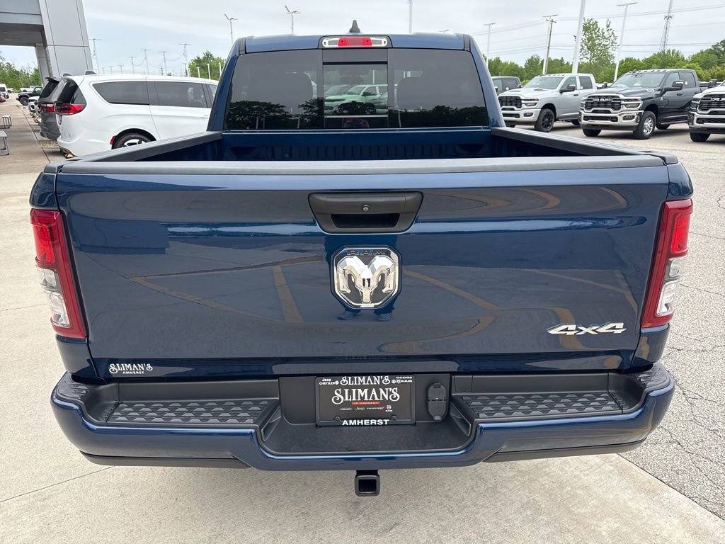 Used 2024 RAM 1500 Tradesman AWD/4WD image 6