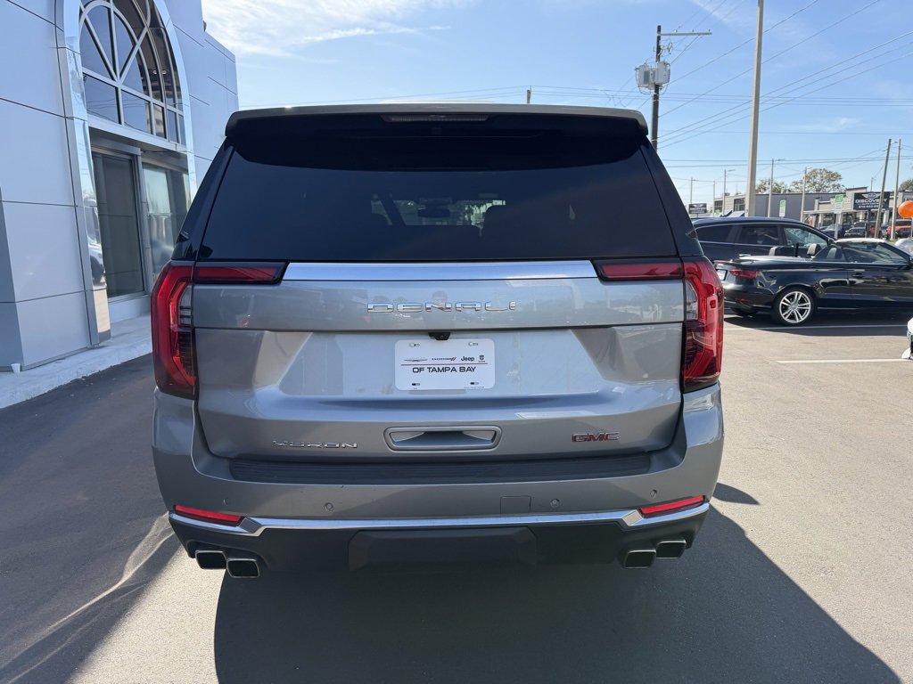 Used 2025 GMC Yukon Denali image 5