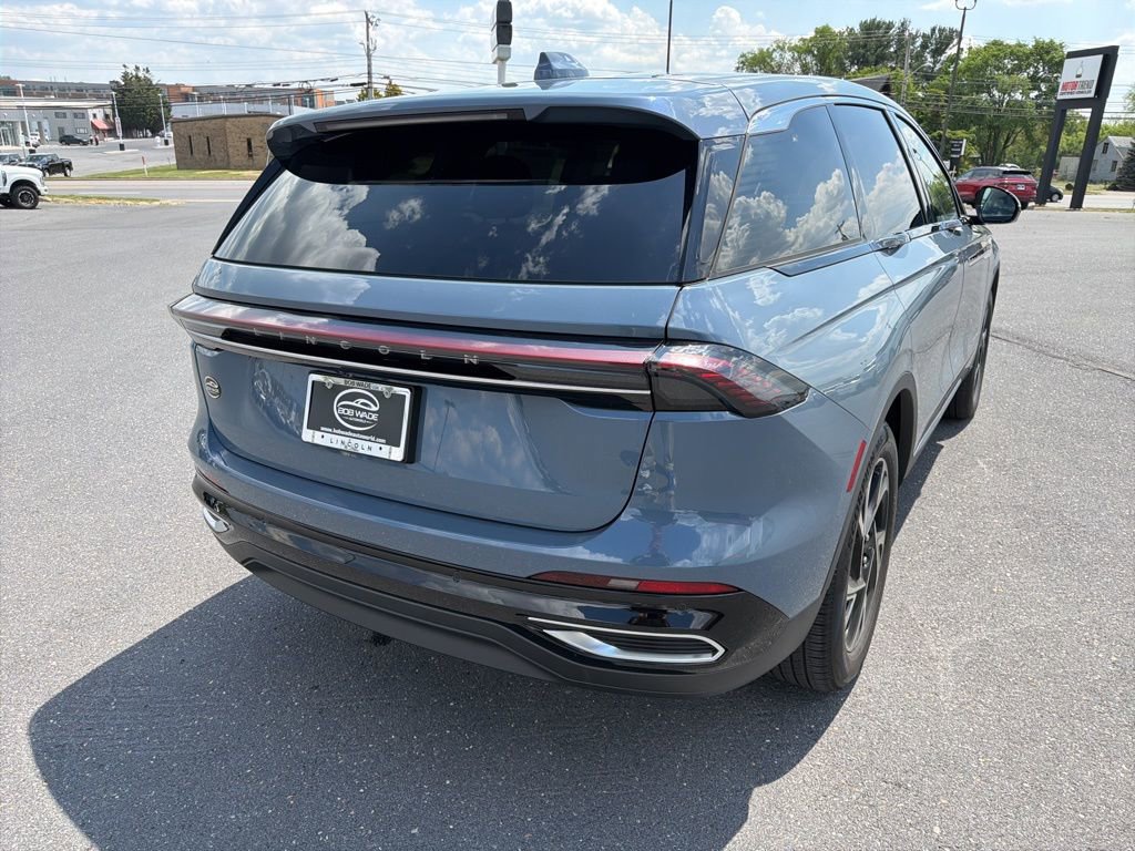 New 2026 Lincoln Nautilus Premier w/ Equipment Group 102A AWD/4WD image 5