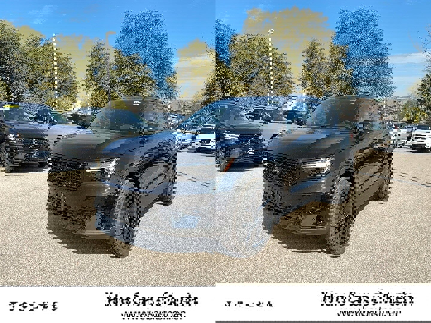 New 2026 Volvo XC40 B5 Ultra w/ Climate Package video 1