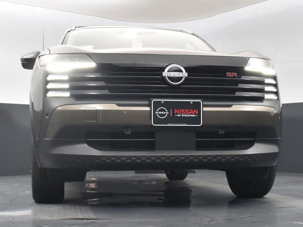 New 2026 Nissan Kicks SR w/ Illumination Package FWD image 37