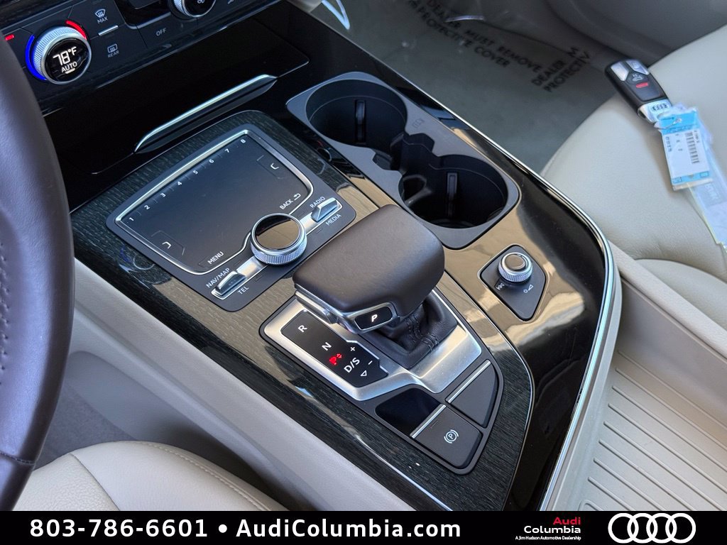 Used 2019 Audi Q7 3.0T Premium Plus AWD/4WD image 33
