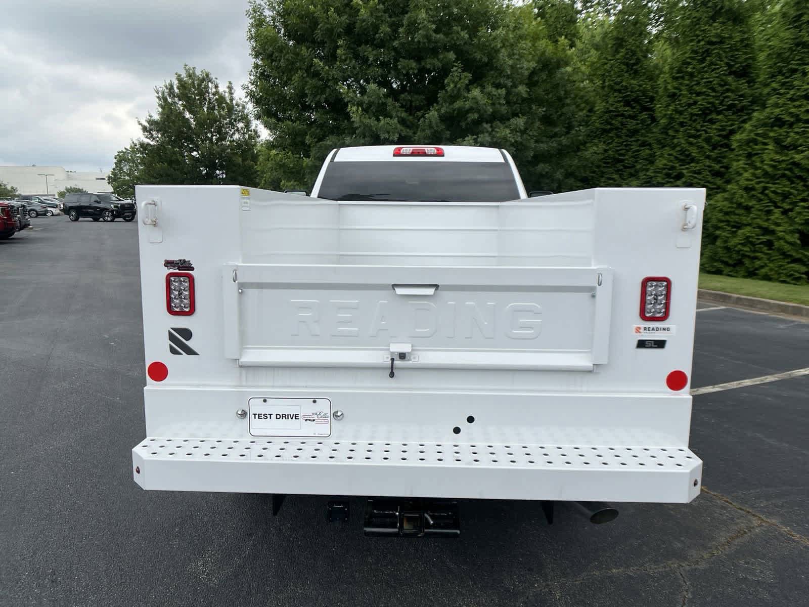 New 2024 GMC Sierra 3500 Pro w/ Convenience Package image 12