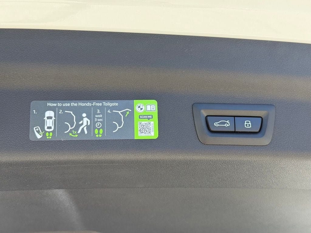 New 2026 BMW X1 xDrive28i AWD/4WD image 21