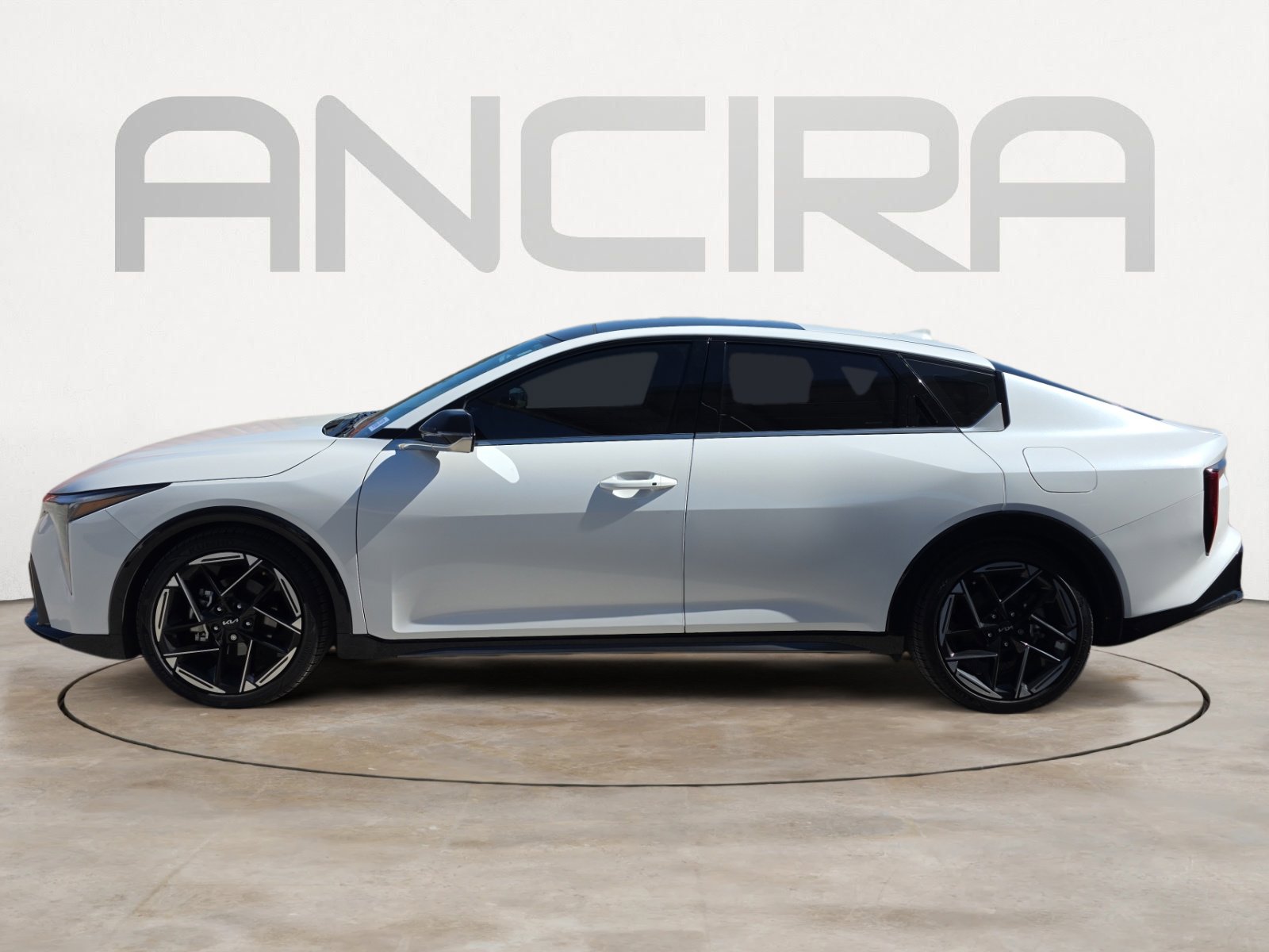 Certified 2025 Kia K4 GT-Line w/ GT-Line Premium Package image 5