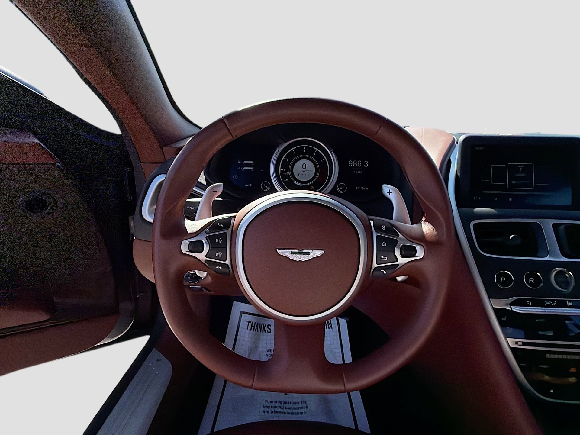 Used 2018 Aston Martin DB11 V12 image 37