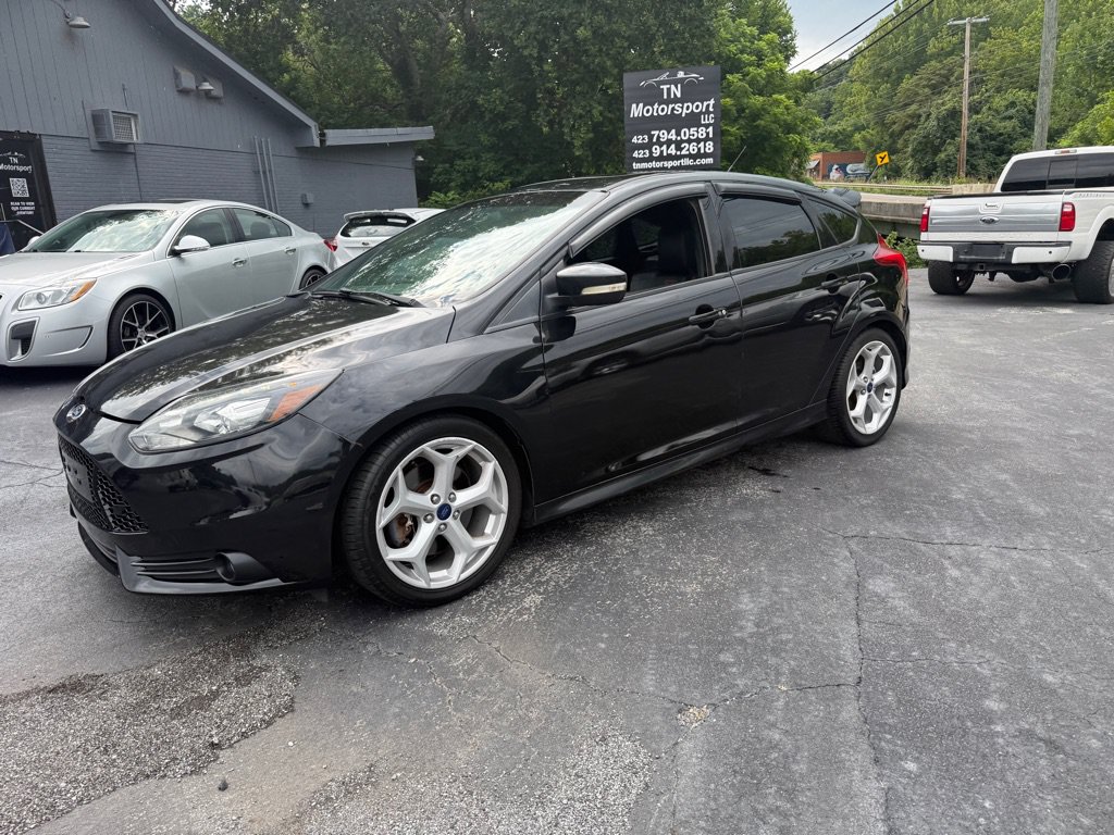 Used 2014 Ford Focus ST w/ Equipment Group 202A FWD image 53