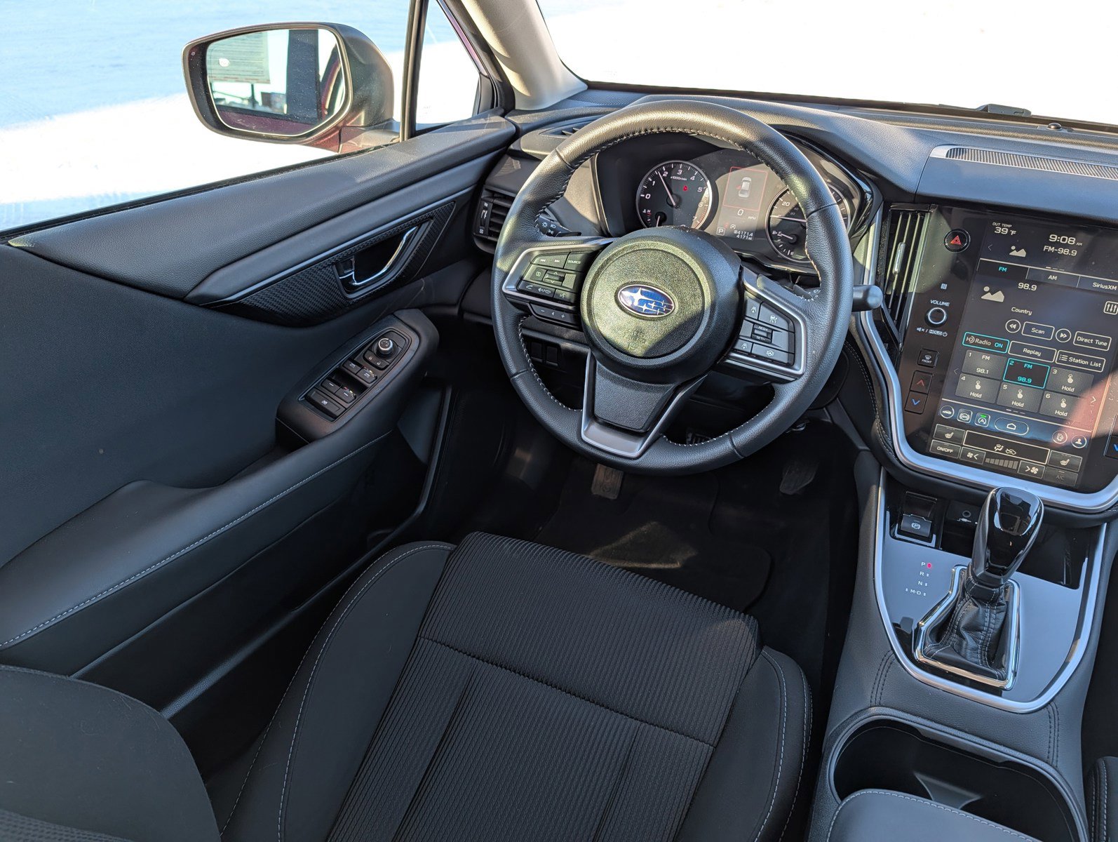 Certified 2025 Subaru Legacy Premium image 10