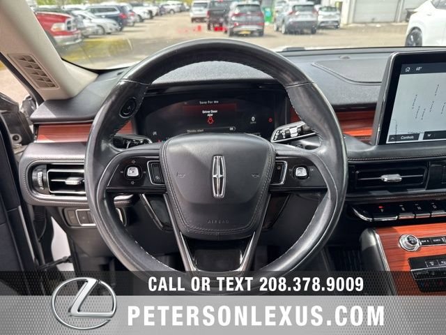 Used 2022 Lincoln Aviator Reserve w/ Equipment Group 201A AWD/4WD image 29