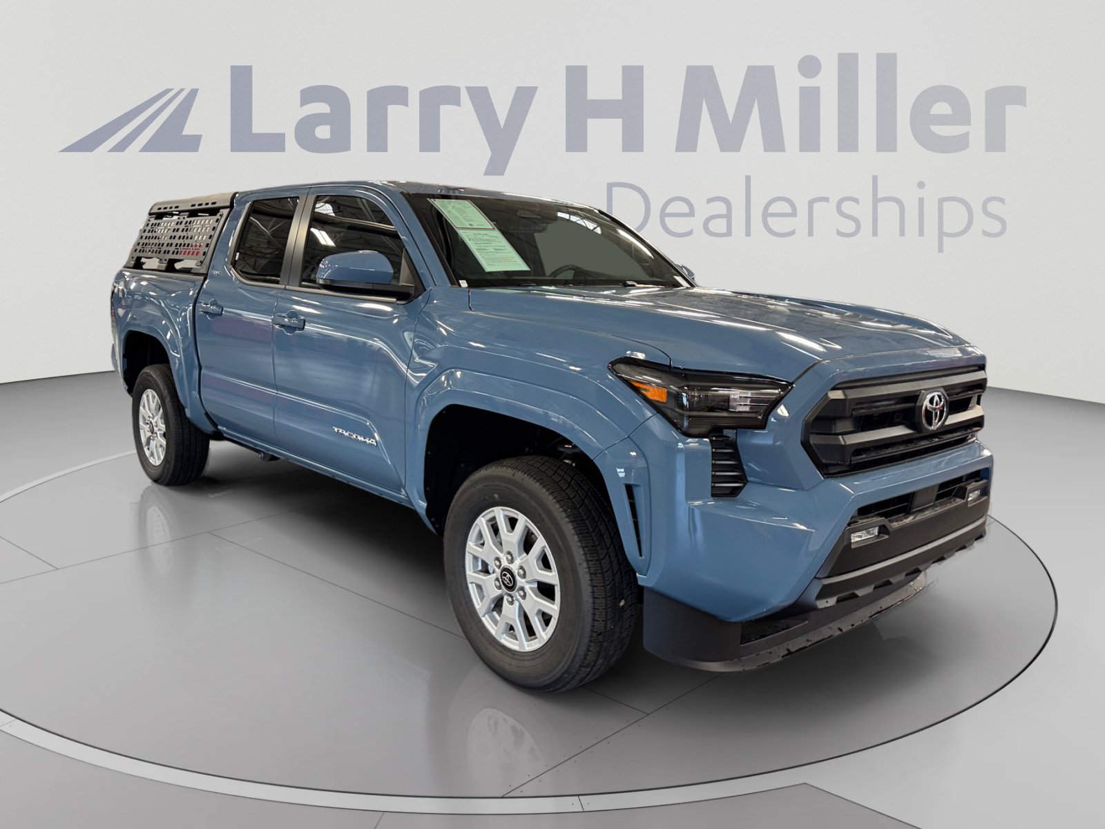 Certified 2026 Toyota Tacoma SR5 RWD image 7