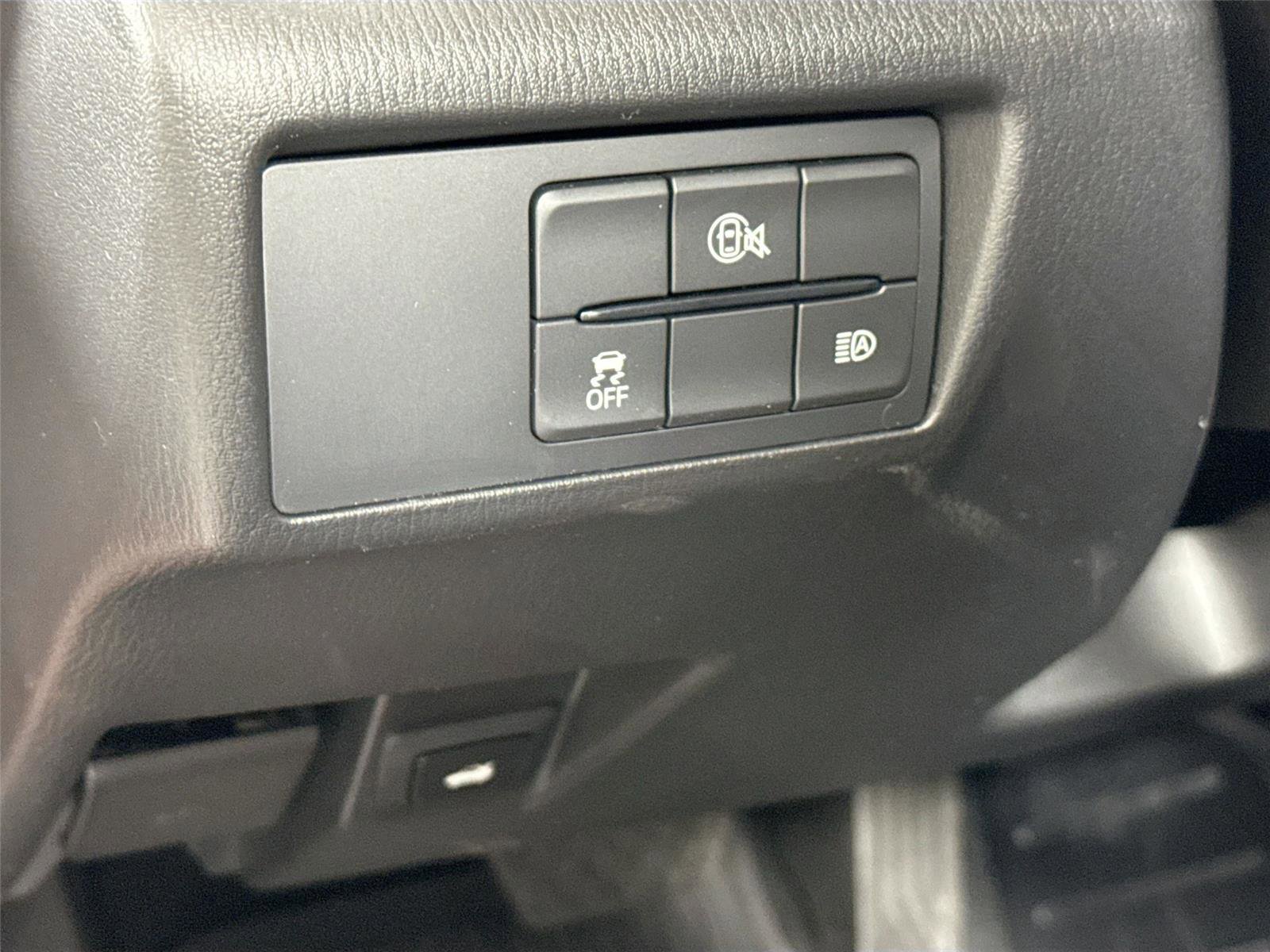 Certified 2024 MAZDA MX-5 Miata RF Grand Touring w/ Weather Package image 25