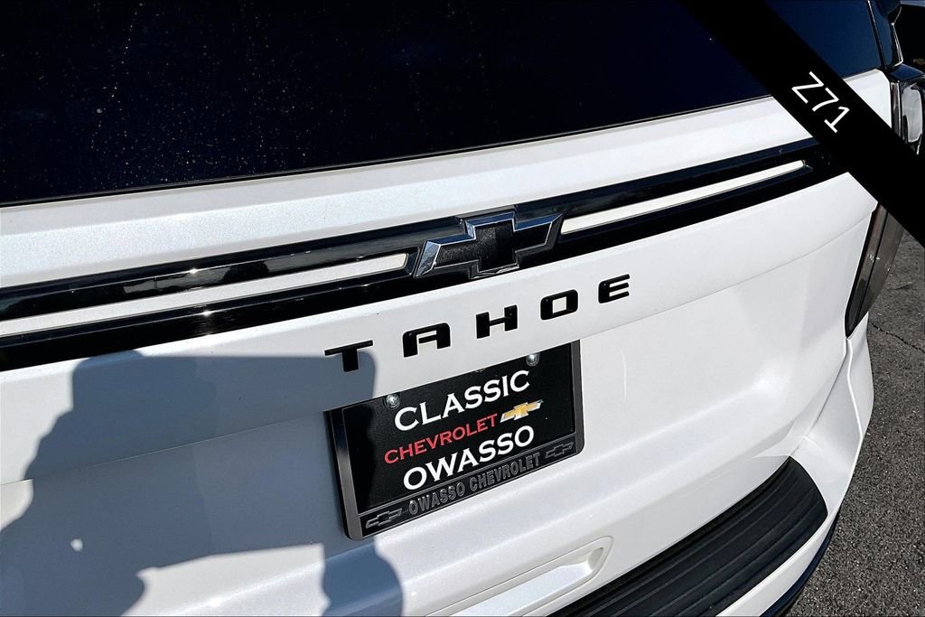 Used 2021 Chevrolet Tahoe Z71 w/ Z71 Signature Package image 23