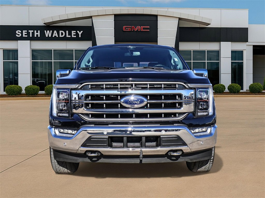 Used 2023 Ford F150 Lariat w/ Equipment Group 502A High image 2