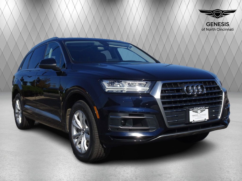 Used 2017 Audi Q7 3.0T Premium Plus AWD/4WD image 7