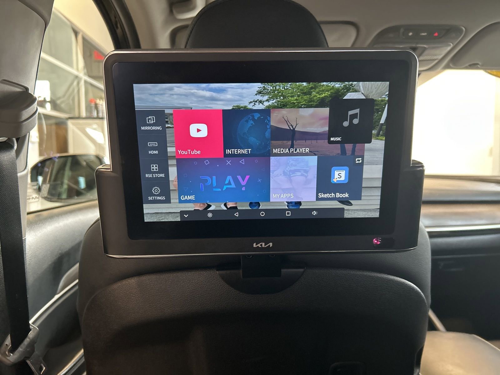 Used 2022 Kia Telluride EX image 17