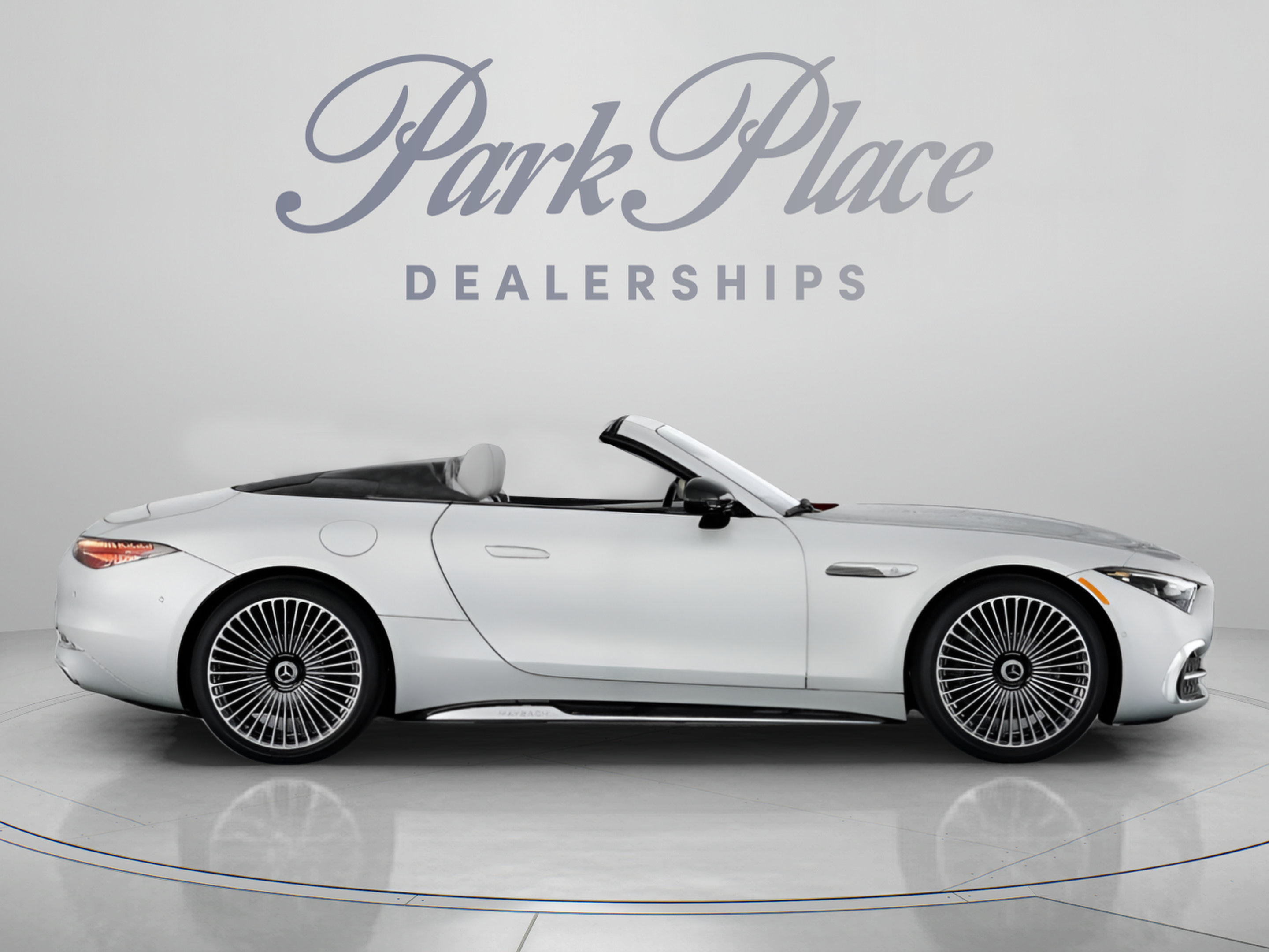 New 2026 Mercedes-Benz Maybach SL 680 image 24