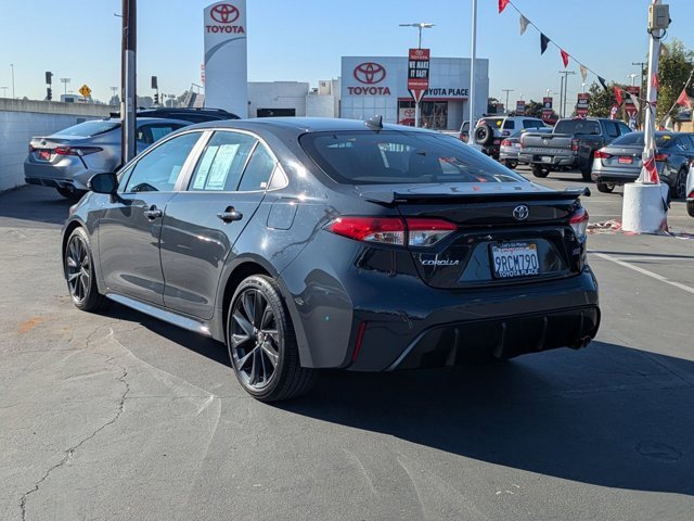Used 2024 Toyota Corolla SE image 11