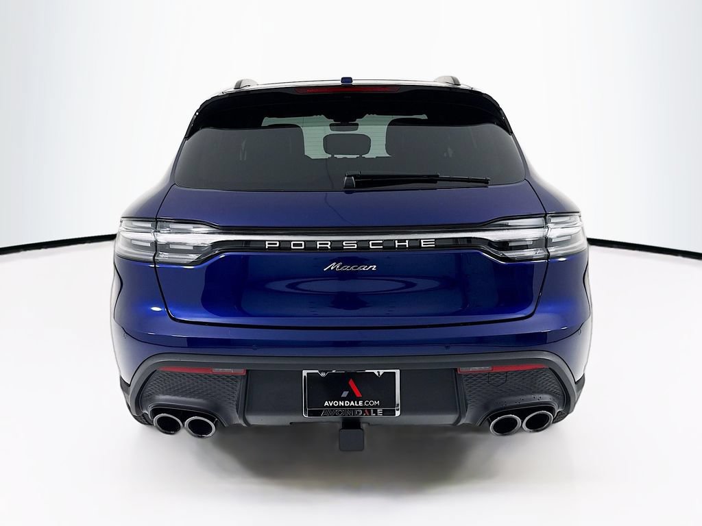 New 2026 Porsche Macan AWD/4WD image 10