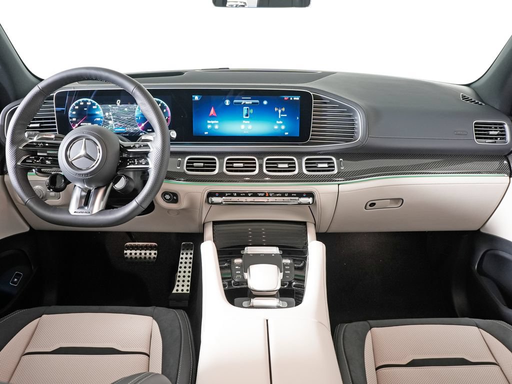 Certified 2026 Mercedes-Benz GLE 53 AMG 4MATIC image 12