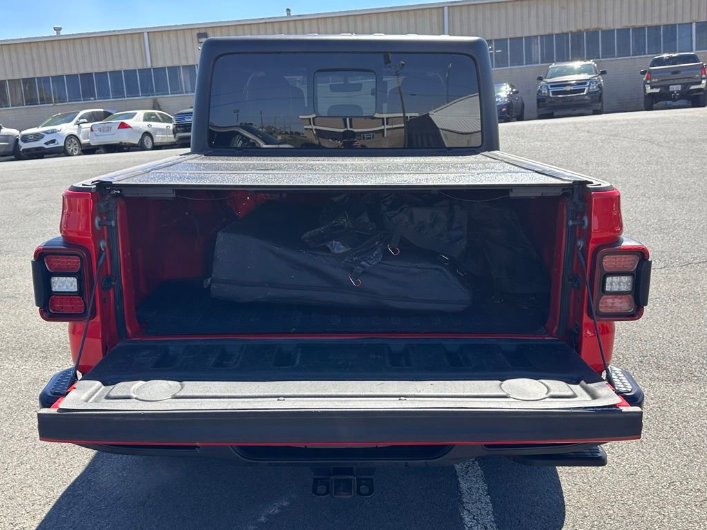 Used 2020 Jeep Gladiator Overland image 8