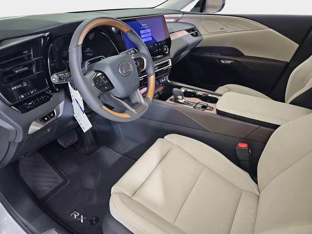 New 2026 Lexus RX 350 w/ Convenience Package AWD/4WD image 19