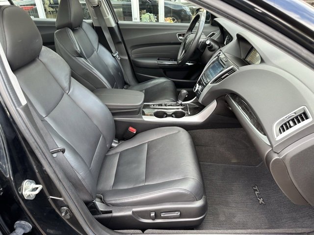 Used 2020 Acura TLX w/ Technology Package image 12