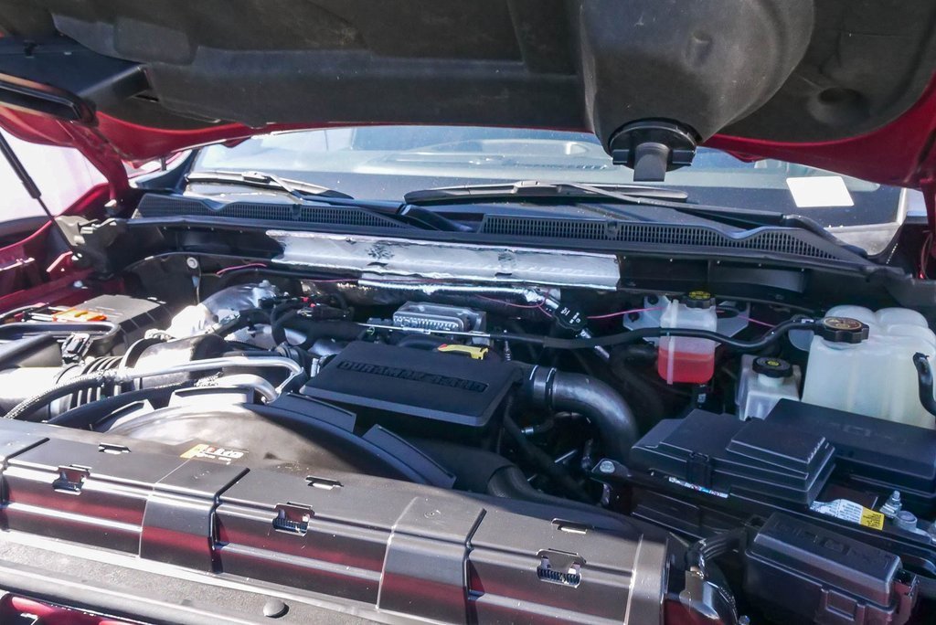 Used 2020 GMC Sierra 2500 AT4 w/ Technology Package image 25