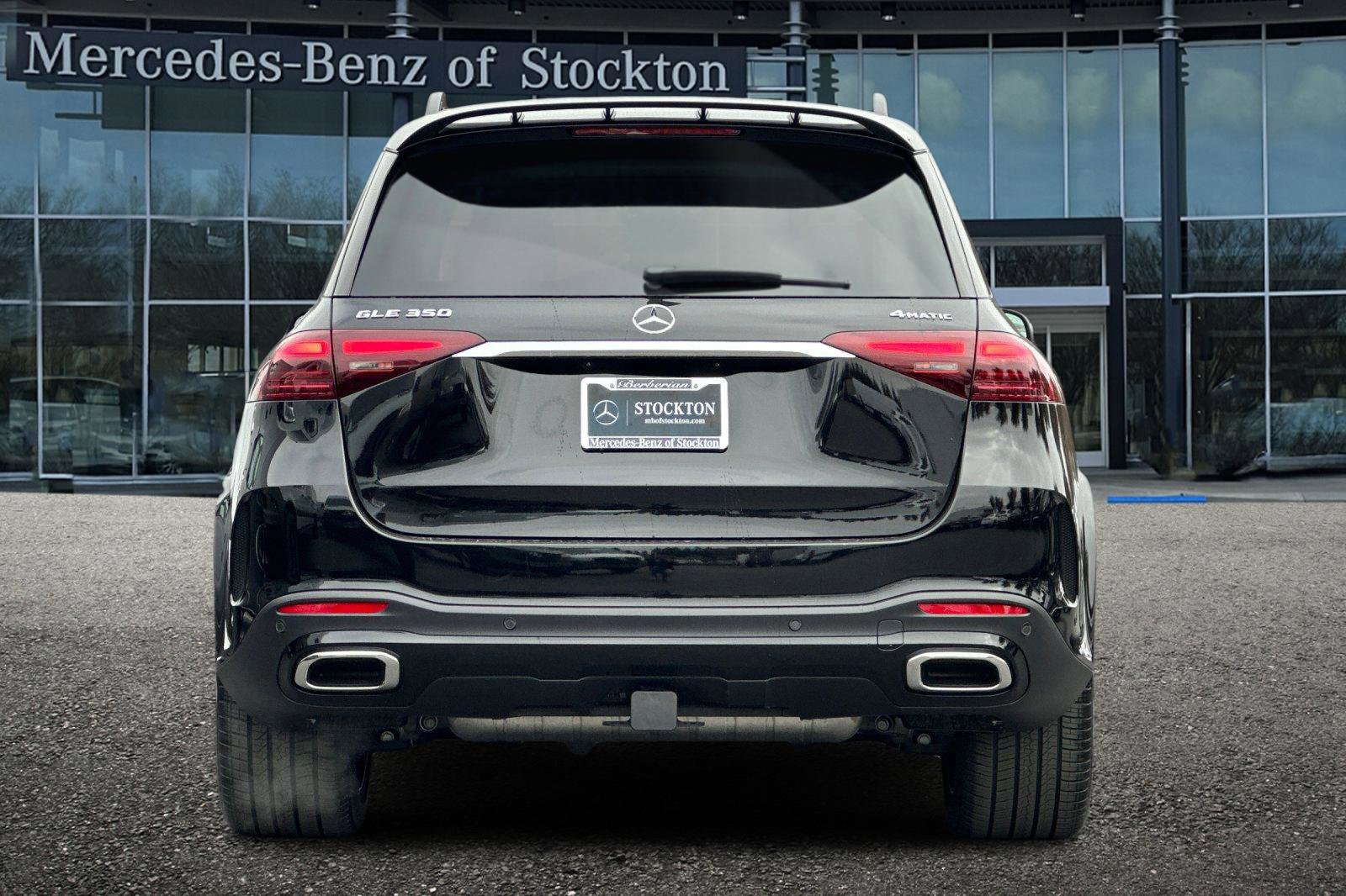 New 2026 Mercedes-Benz GLE 350 4MATIC image 5