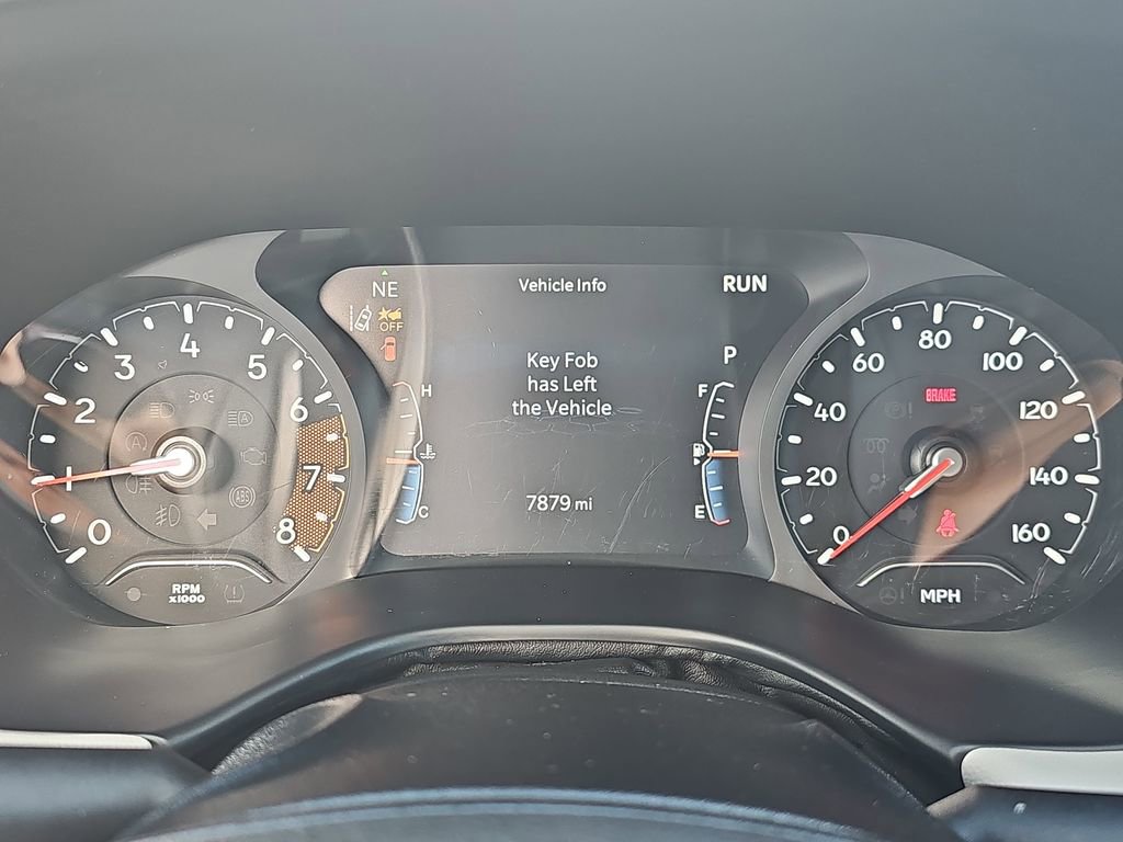 Used 2024 Jeep Compass Limited image 18