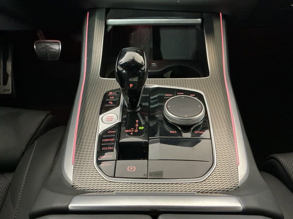 Certified 2023 BMW X5 sDrive40i w/ M Sport Package RWD image 13