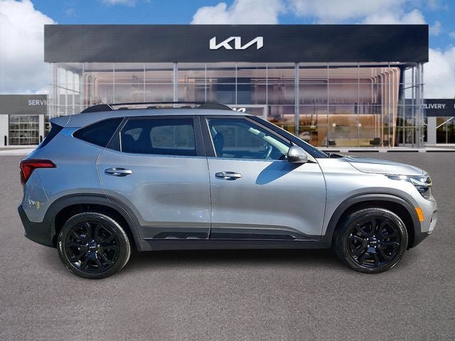 Certified 2024 Kia Seltos X-Line AWD/4WD image 7