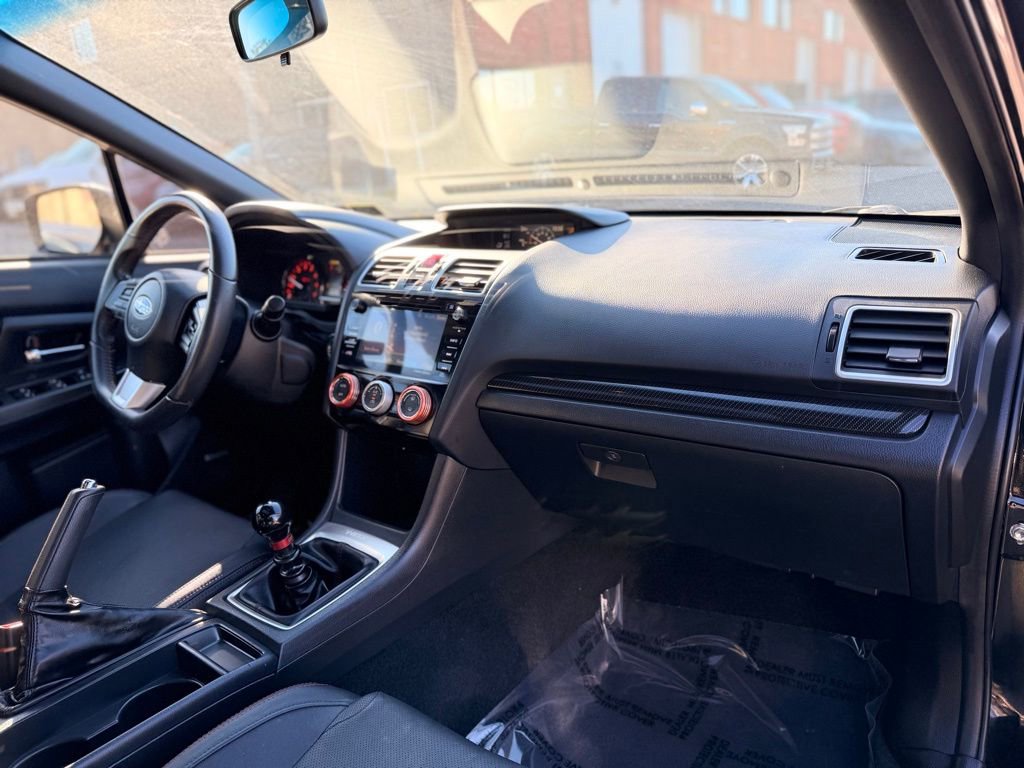 Used 2016 Subaru WRX Limited image 12
