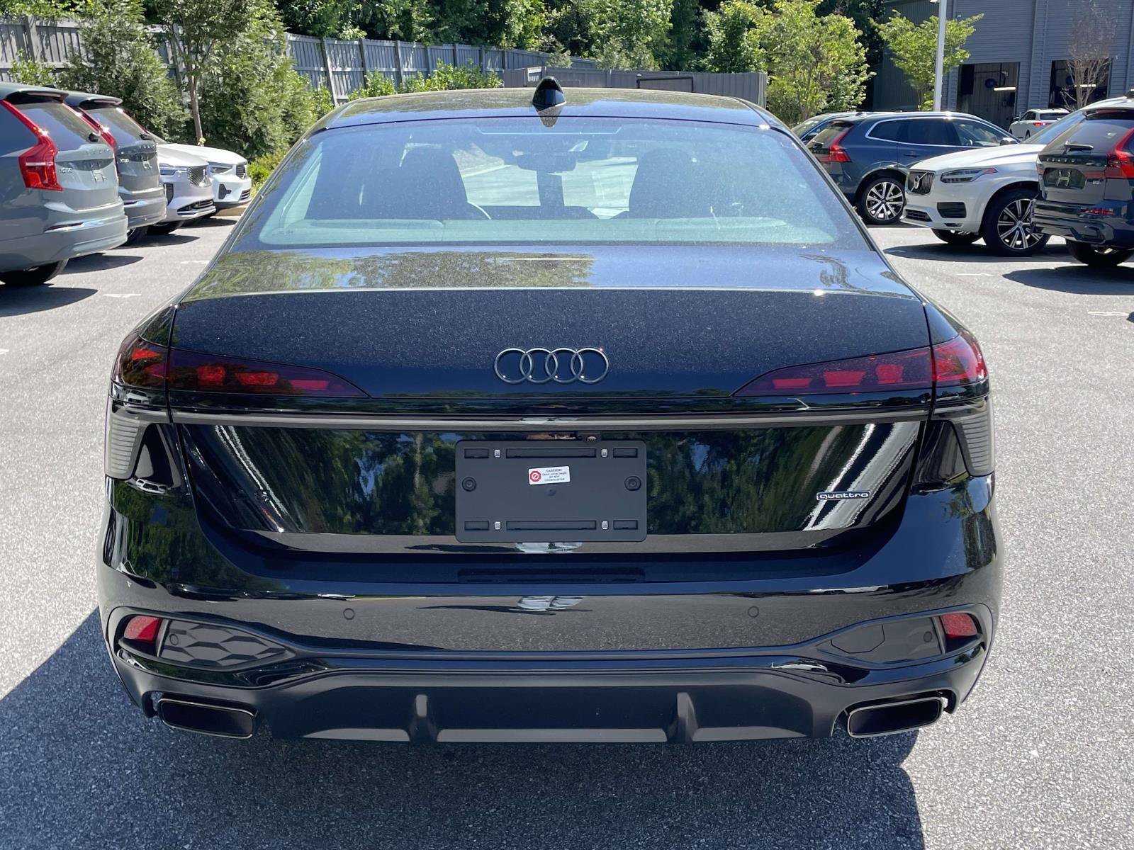 New 2026 Audi A6 Prestige AWD/4WD image 6