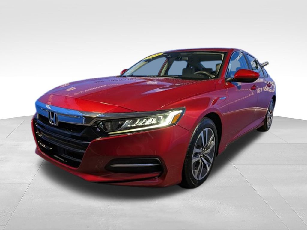 Used 2018 Honda Accord Hybrid image 8