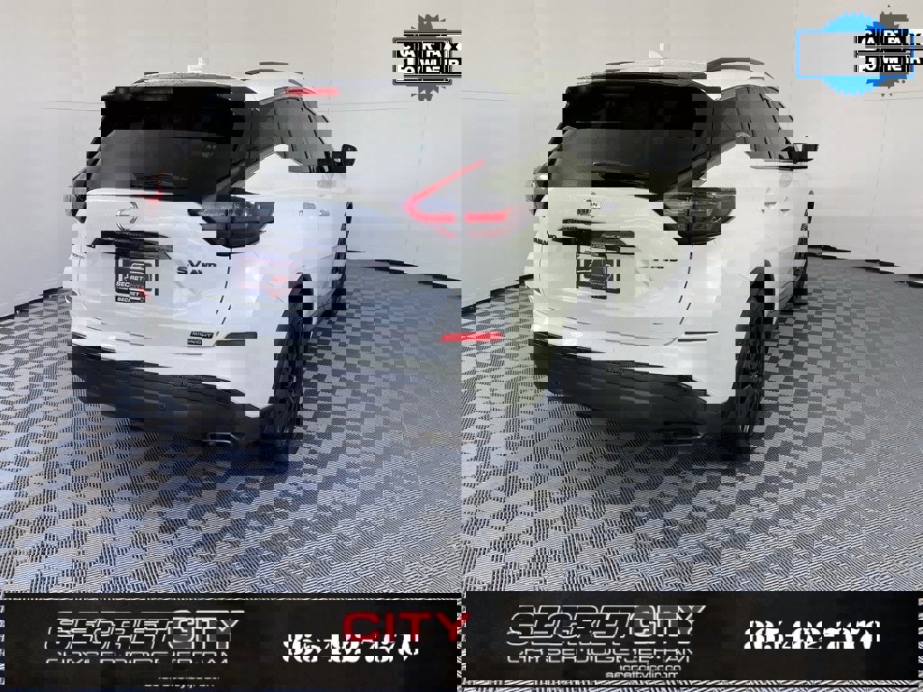 Used 2022 Nissan Murano SV w/ SV Midnight Edition Package image 7