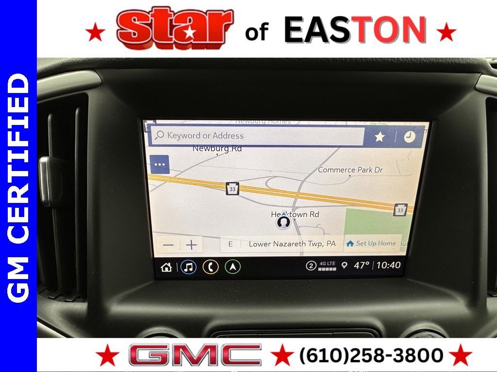 Certified 2022 GMC Terrain AT4 w/ Infotainment Package II image 23