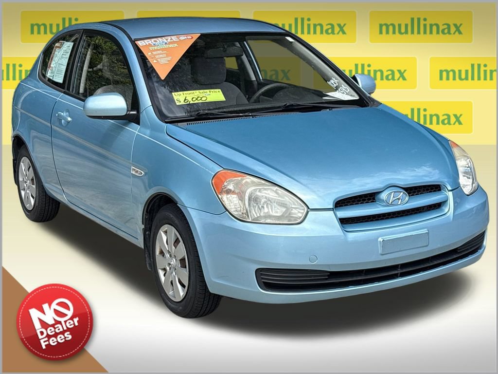 Used 2011 Hyundai Accent GS