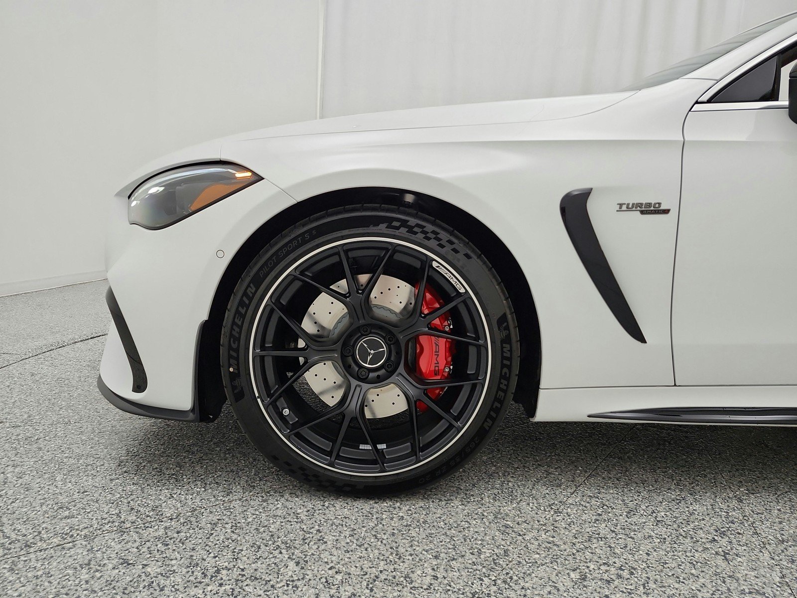 New 2027 Mercedes-Benz CLE 53 AMG 4MATIC Cabriolet image 13