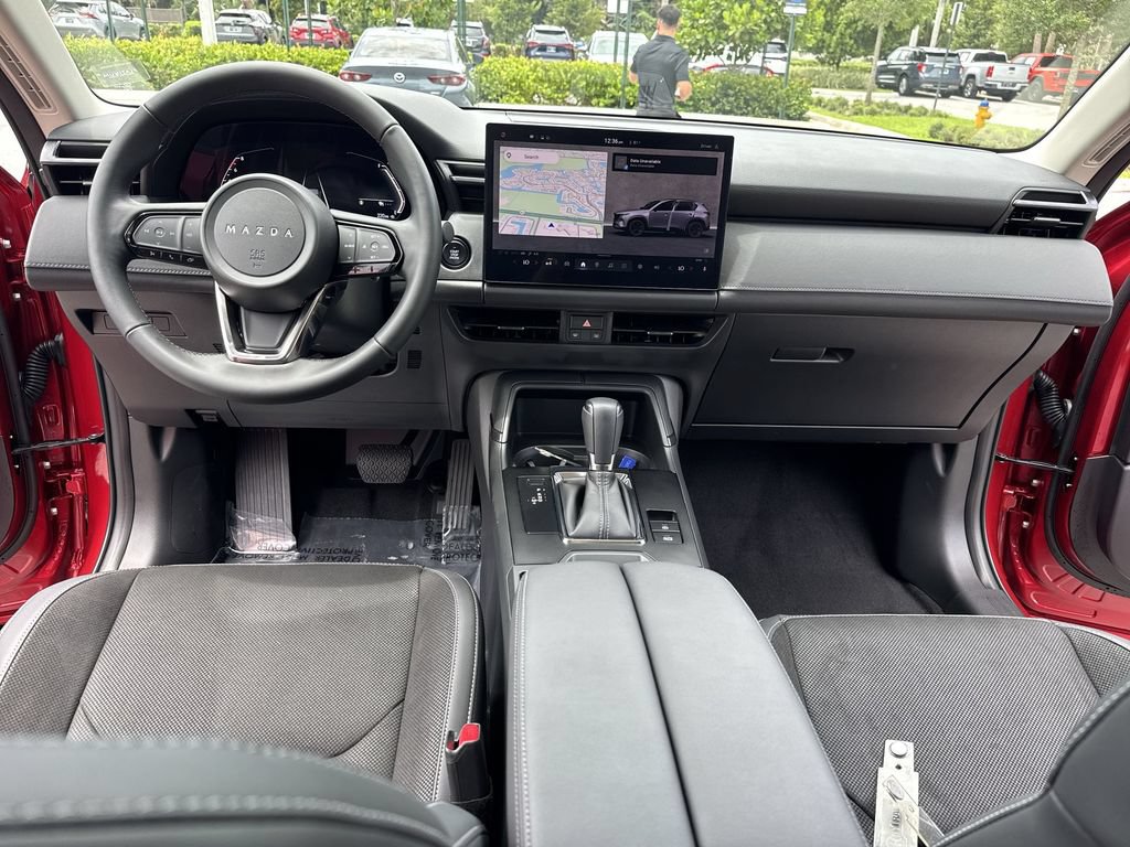 Certified 2026 MAZDA CX-5 Preferred AWD/4WD image 36