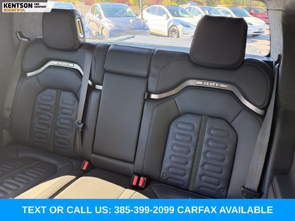 Used 2022 Rivian R1T Adventure AWD/4WD image 26
