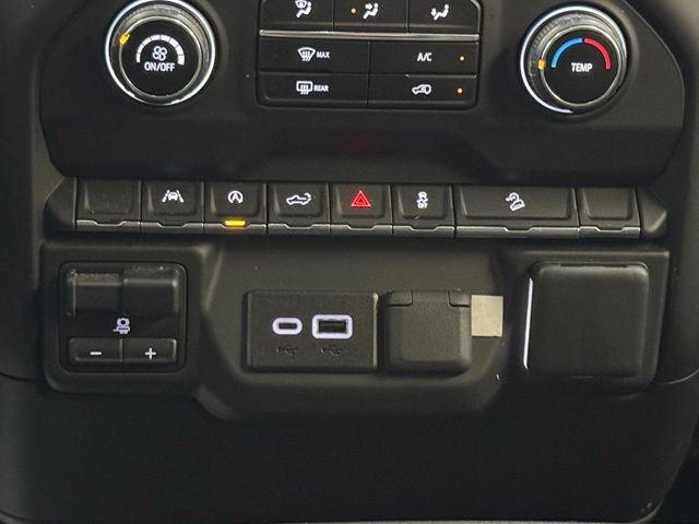 Certified 2024 Chevrolet Silverado 1500 Custom Trail Boss w/ LPO, Dark Essentials Package AWD/4WD image 18