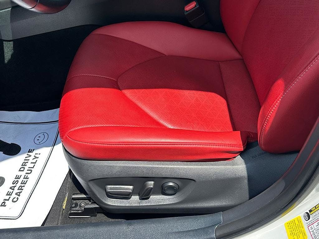 Certified 2022 Toyota Camry XSE w/ Navigation Package FWD image 13
