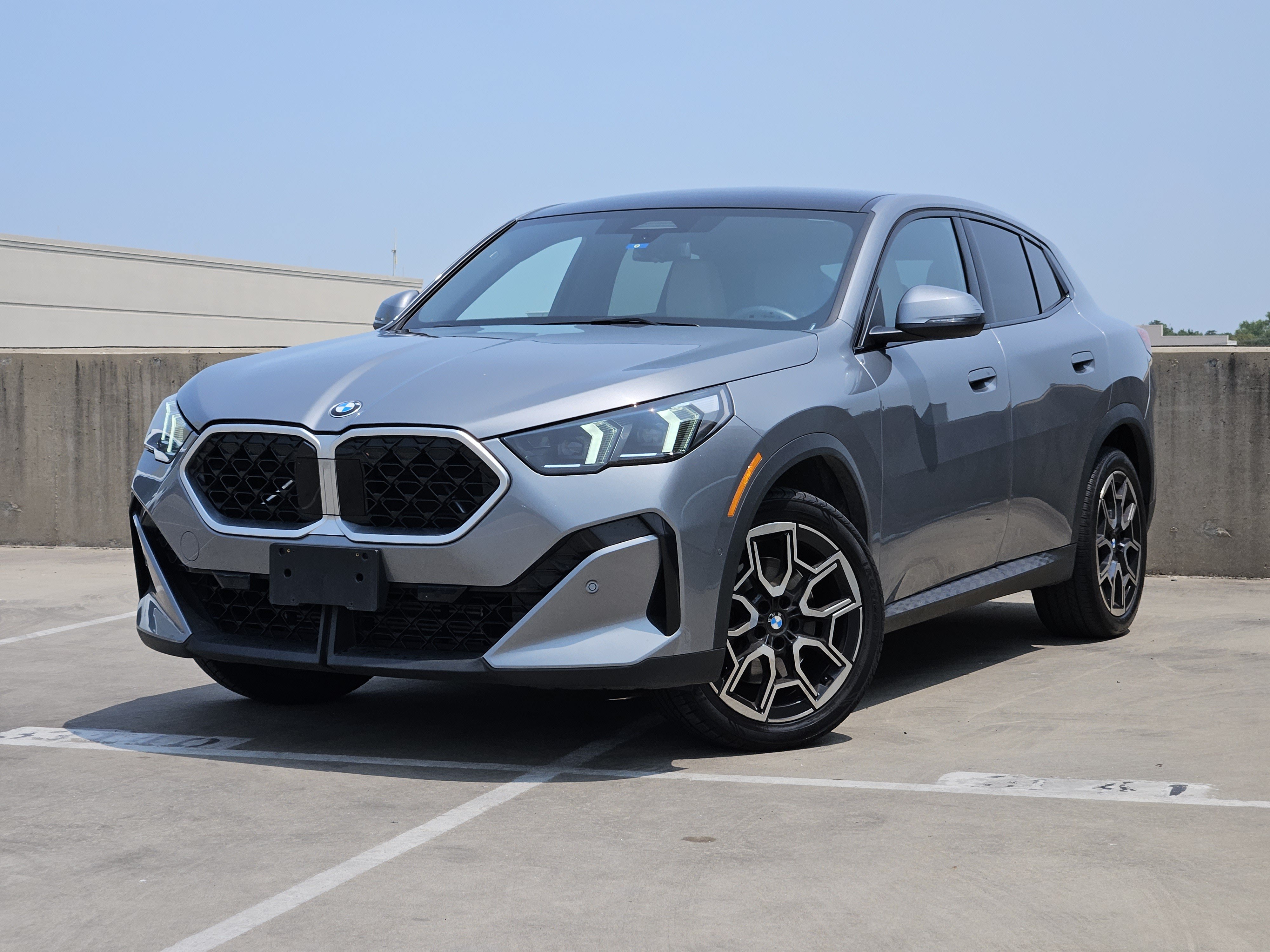 Used 2025 BMW X2 xDrive28i