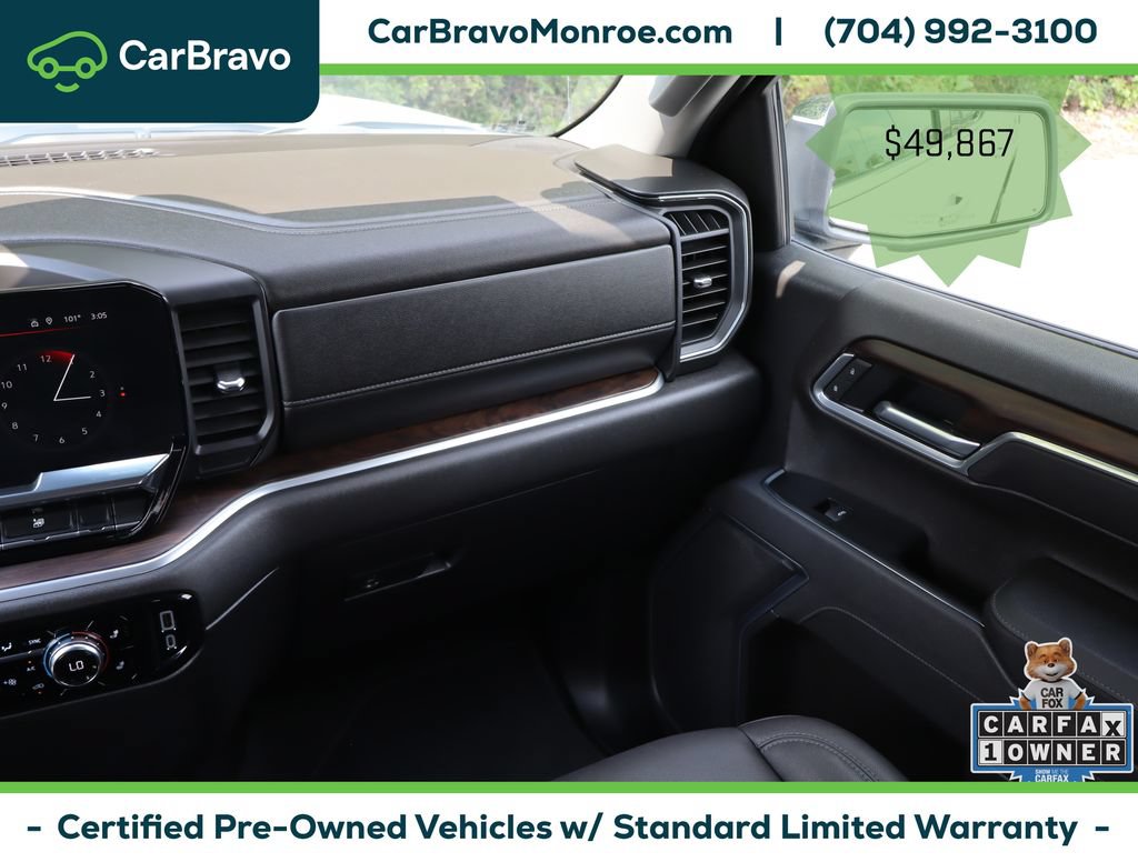 Used 2026 GMC Sierra 1500 SLT AWD/4WD image 20