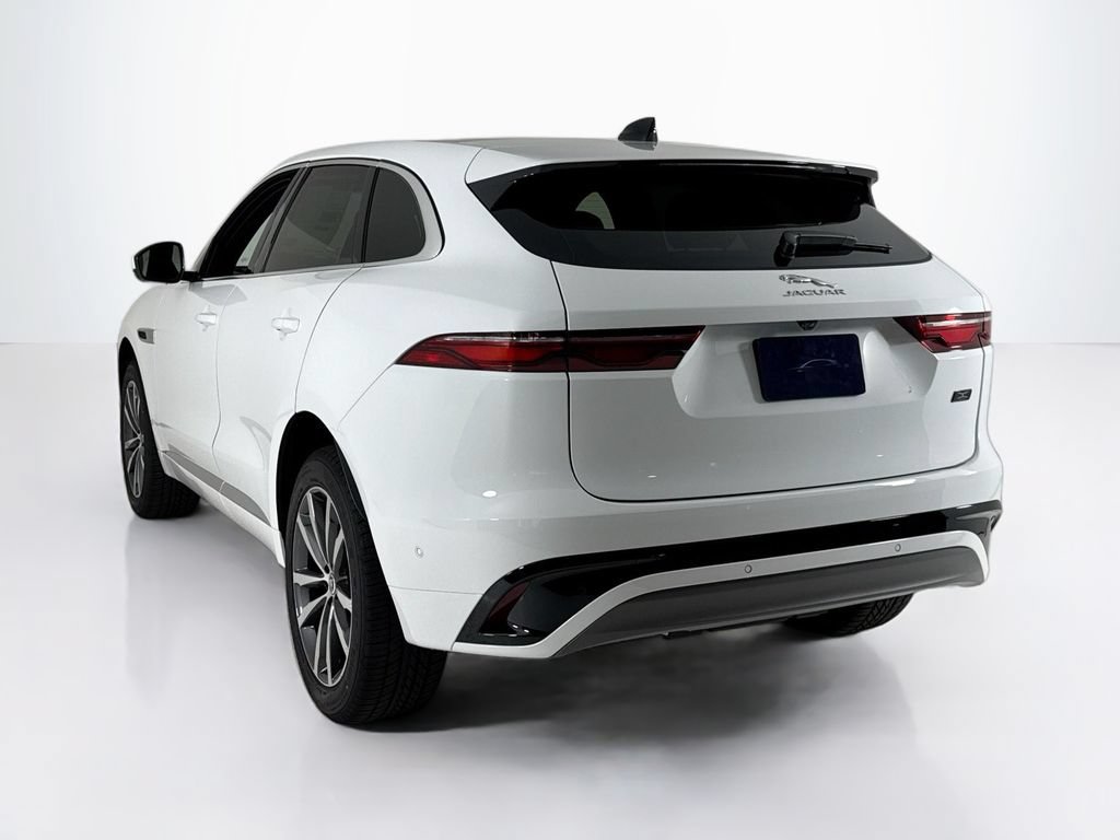 New 2026 Jaguar F-PACE R-Dynamic S AWD/4WD image 3