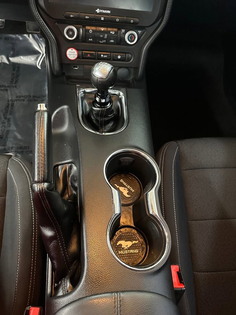 Used 2015 Ford Mustang Coupe RWD image 17