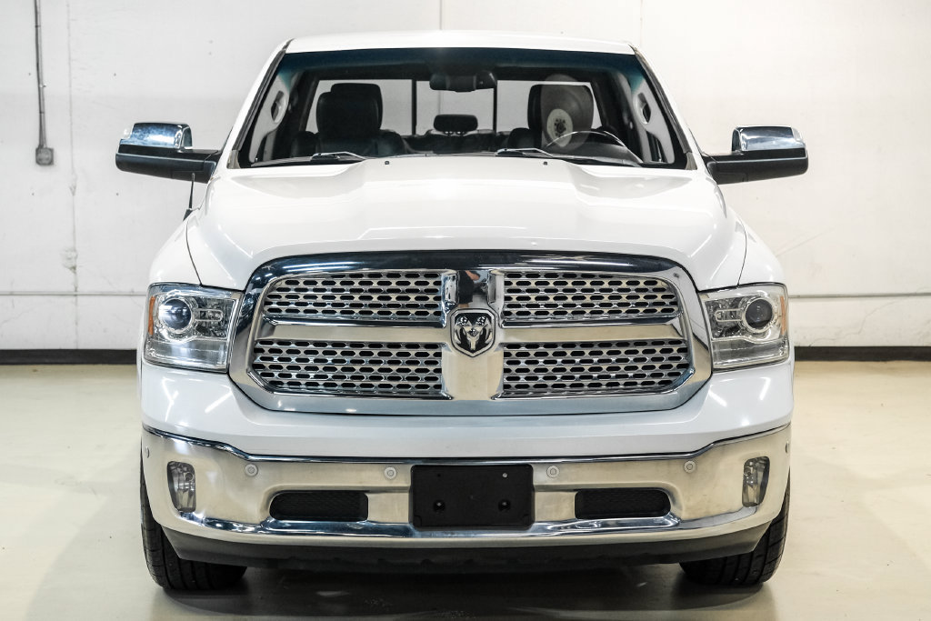 Used 2018 RAM 1500 Laramie AWD/4WD image 5